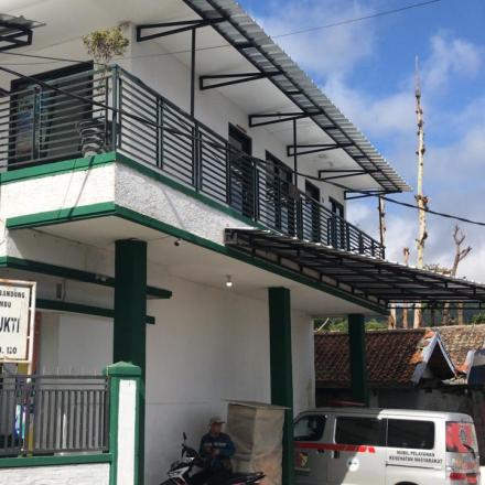 Album : Kantor Desa Sugihmukti Halaman 