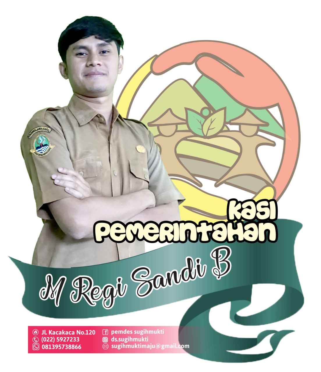 MUHAMMAD REGI SANDI BAHTERA, S.Pd
