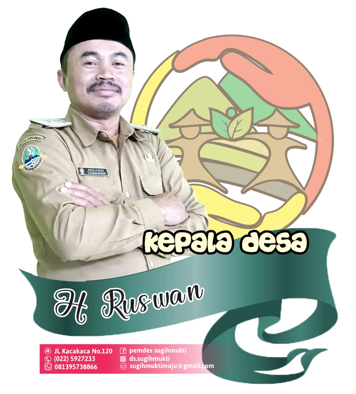 H RUSWAN 