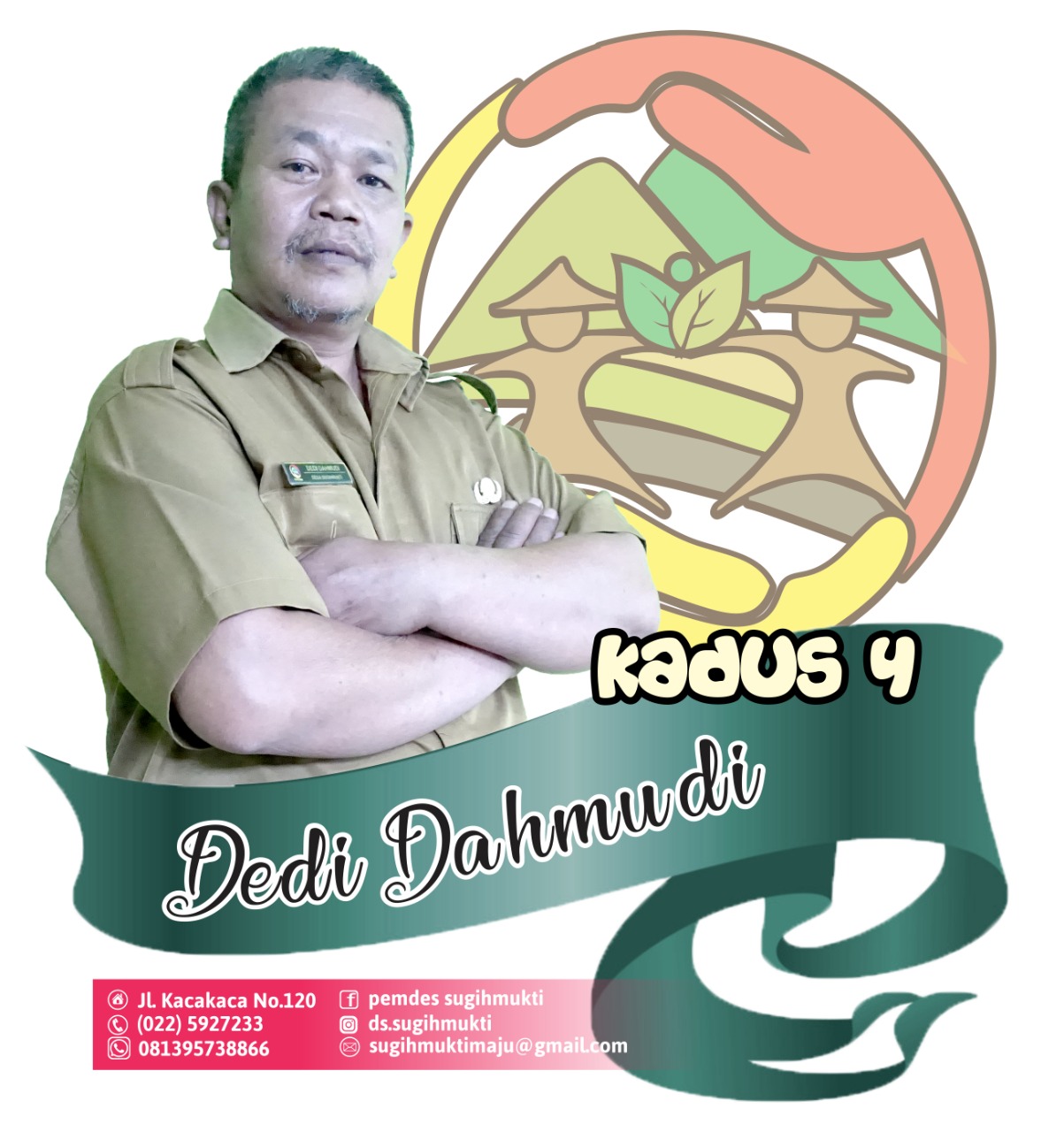 DEDI DAHMUDI